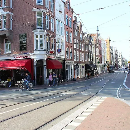 The Canalview Retreat アムステルダム