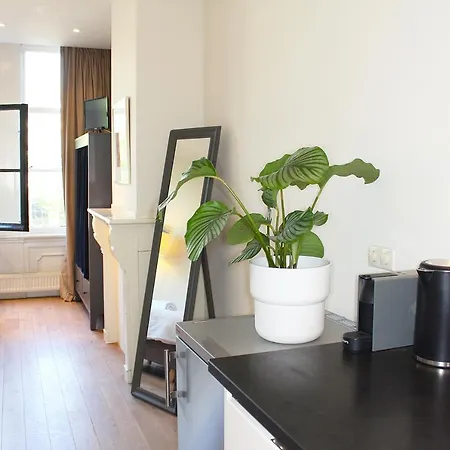 The Canalview Retreat アムステルダム