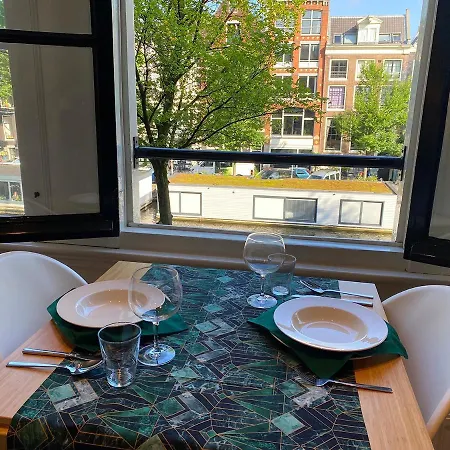 Vendégház The Canalview Retreat 4*