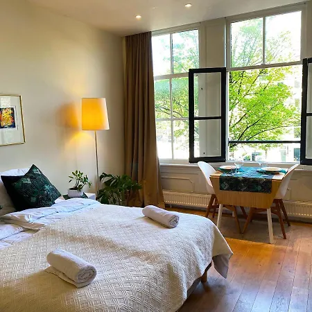 The Canalview Retreat Maison d'hôtes Amsterdam