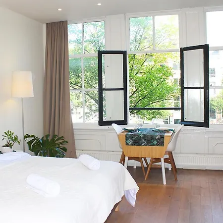 Gasthuis The Canalview Retreat 4*