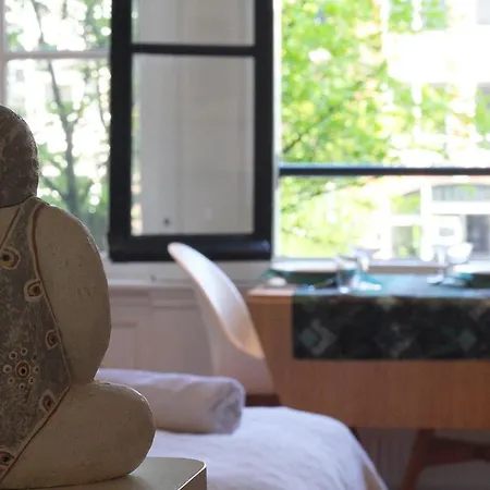 Vendégház The Canalview Retreat