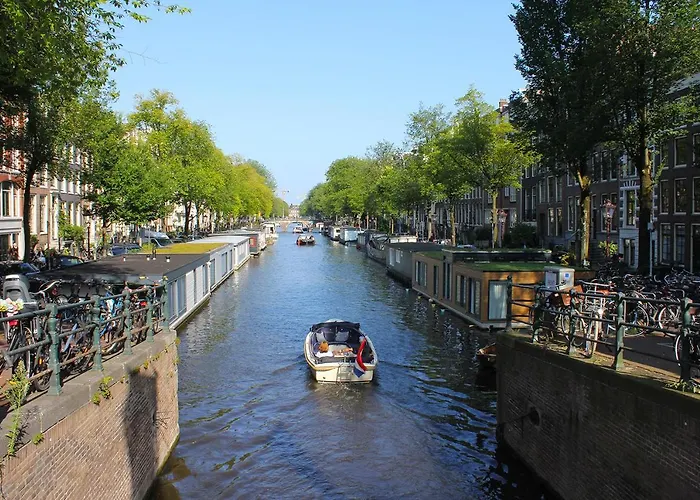 Gæstehus The Canalview Retreat 4*