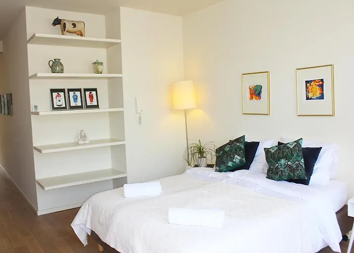 Gæstehus The Canalview Retreat 4*